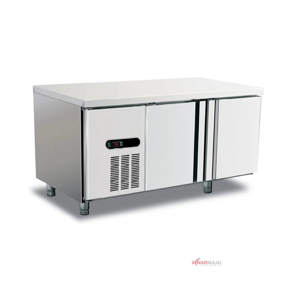 Stainless Steel Under Counter Chiller 360 Liter UCC1502D